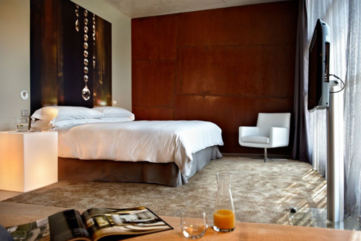 欧式风格 一站式服务 酒店软装设计 酒店客房用品